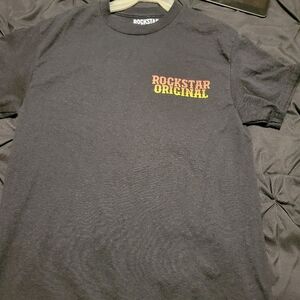 Rockstar Original Black T-Shirt